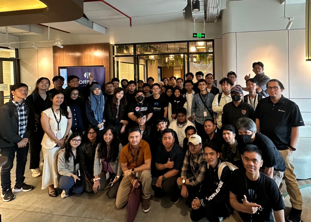 Offsec Indonesia Chapter